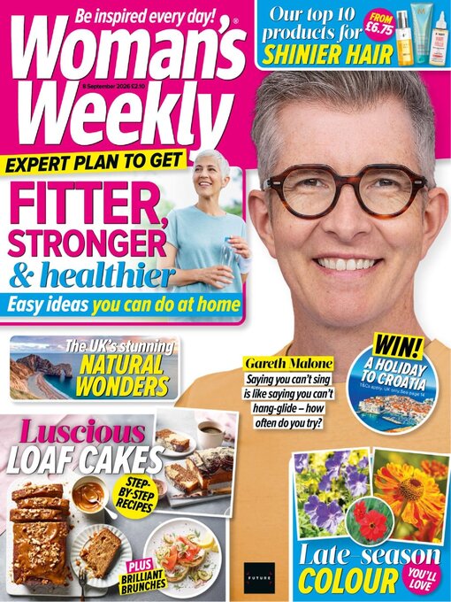 Cover image for Woman's Weekly